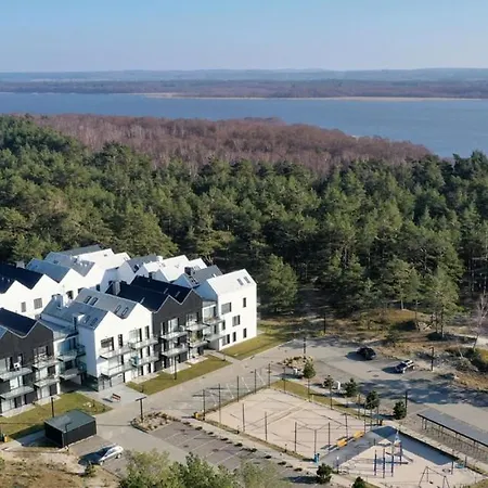 Apartman W Sercu Natury Porto Łeba